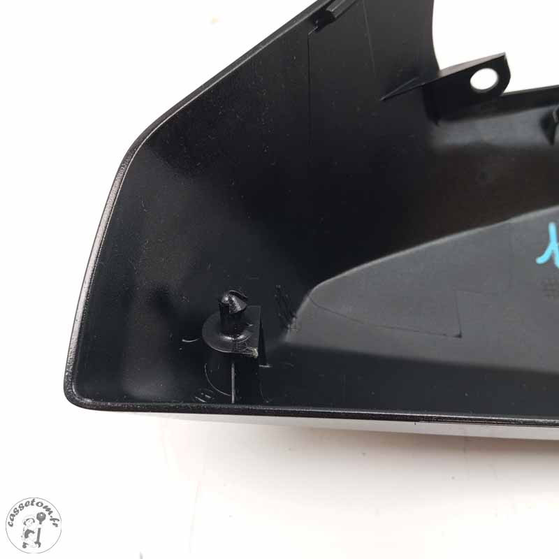 Carénage avant droit Kawasaki  650 Z 2017