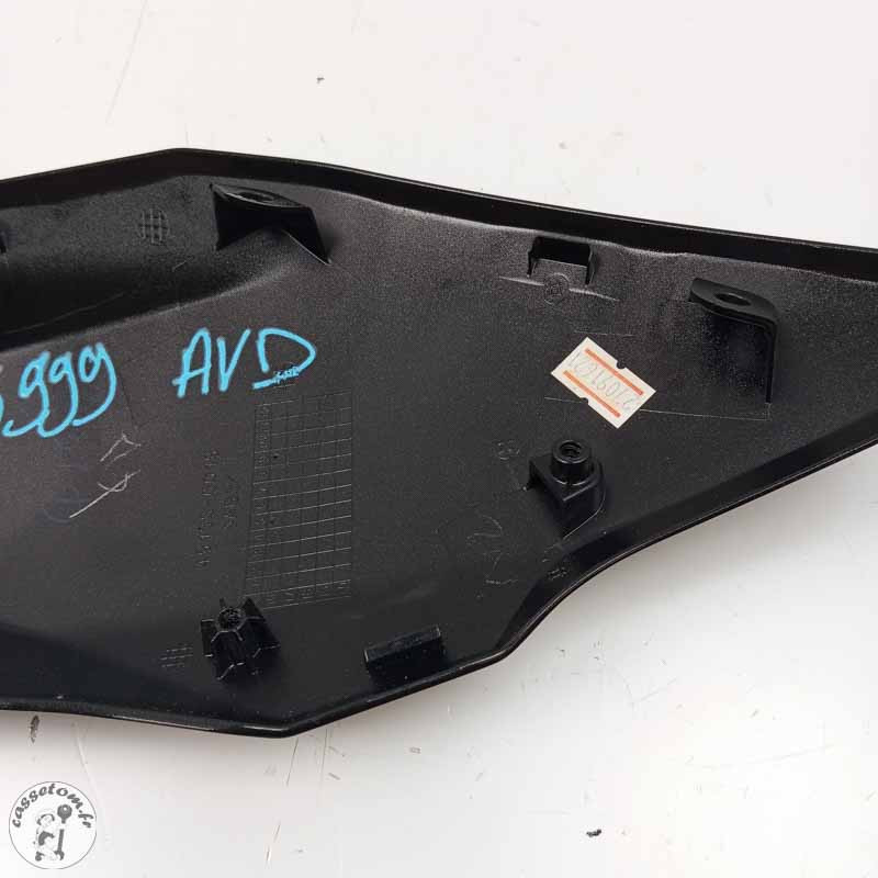 Carénage avant droit Kawasaki  650 Z 2017