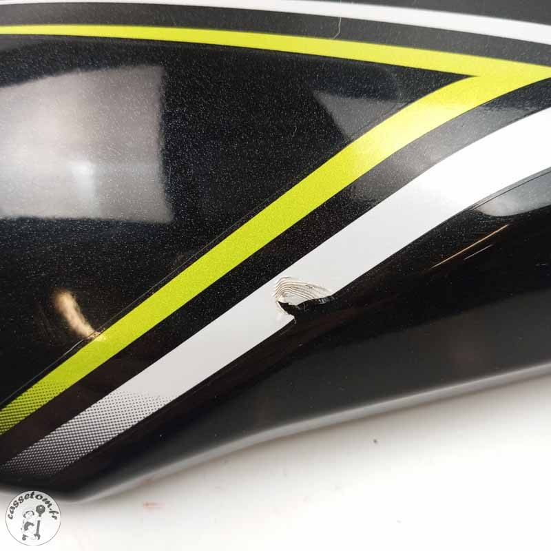 Carénage avant droit Kawasaki  650 Z 2017