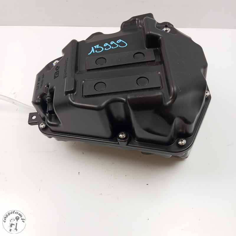 Boitier de filtre à air Kawasaki  650 Z 2017