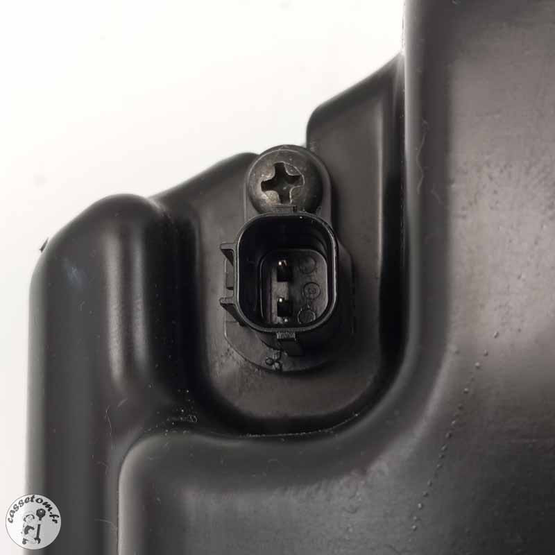 Boitier de filtre à air Kawasaki  650 Z 2017