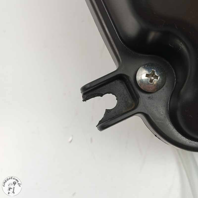 Boitier de filtre à air Kawasaki 650 Z 2017 Occasion | CasseTom