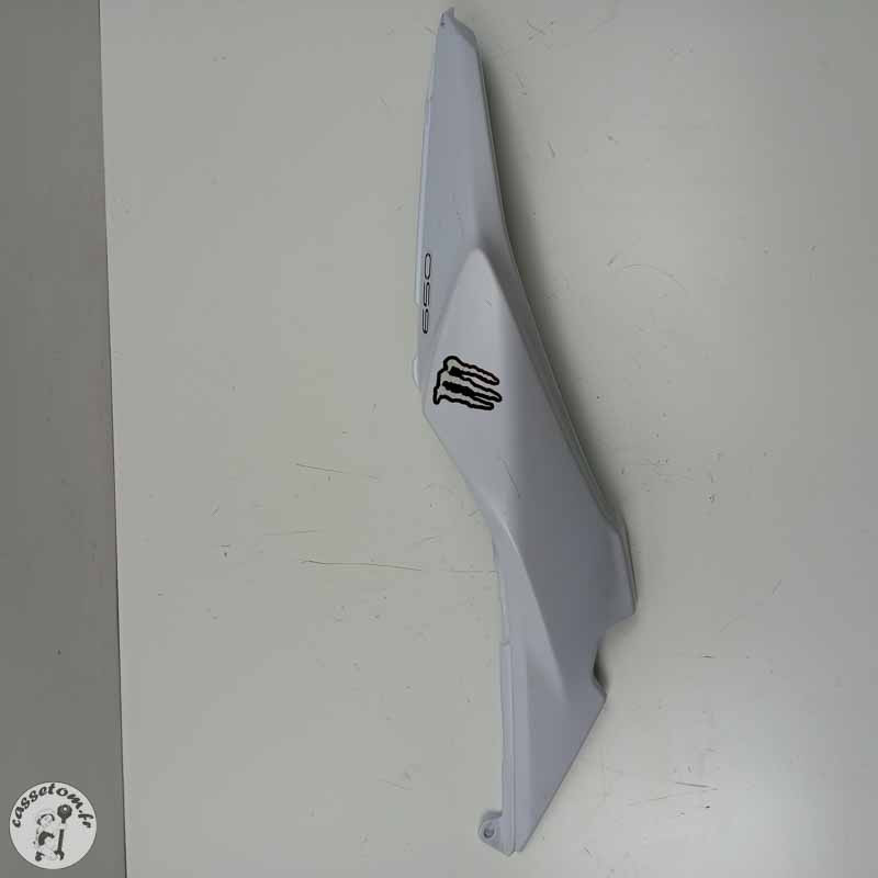 Demi coque arrière gauche Kawasaki  650 Z 2017