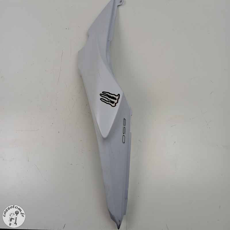 Demi coque arrière gauche Kawasaki  650 Z 2017