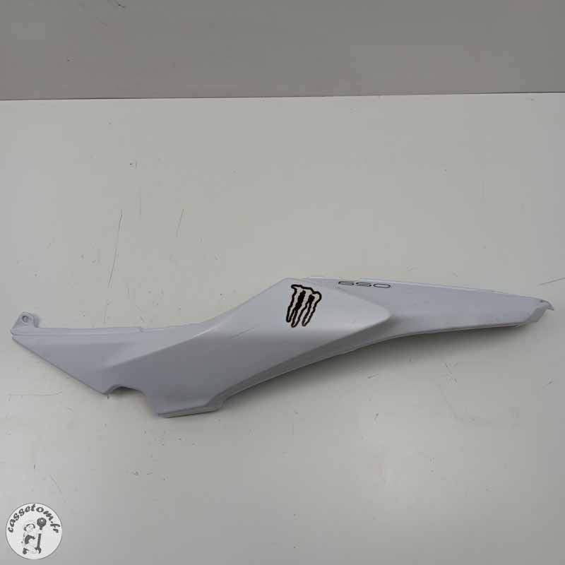 Demi coque arrière gauche Kawasaki 650 Z 2017 Occasion | CasseTom