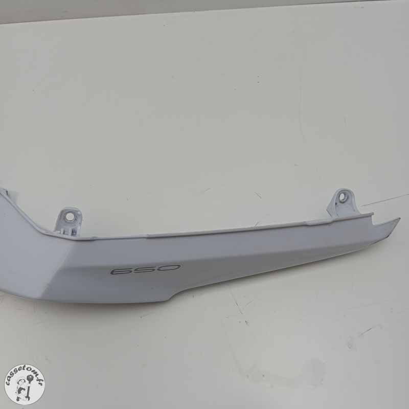 Demi coque arrière gauche Kawasaki 650 Z 2017 Occasion | CasseTom