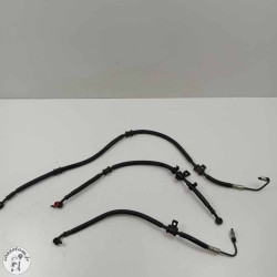 Lot de durites de frein avant Kawasaki  650 Z 2017