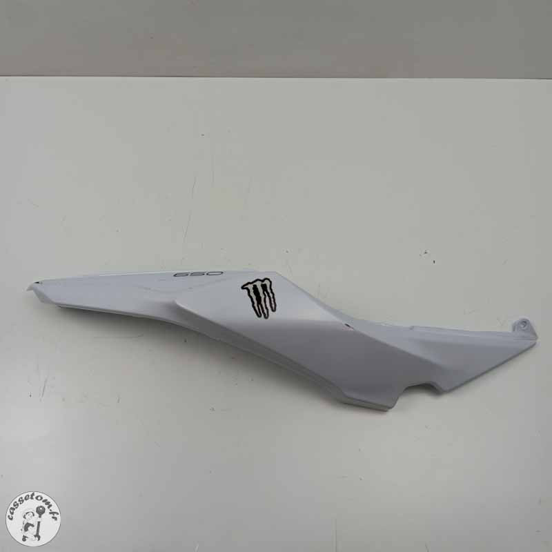 Demi coque arrière droite Kawasaki  650 Z 2017