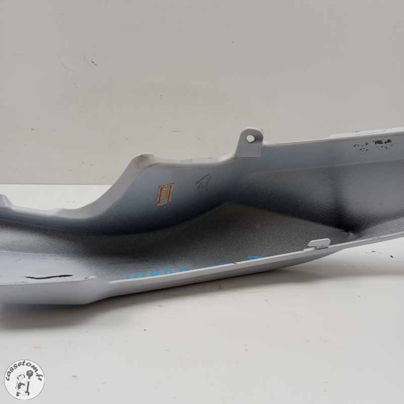 Demi coque arrière droite Kawasaki  650 Z 2017