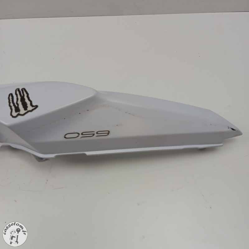 Demi coque arrière droite Kawasaki 650 Z 2017 Occasion | CasseTom