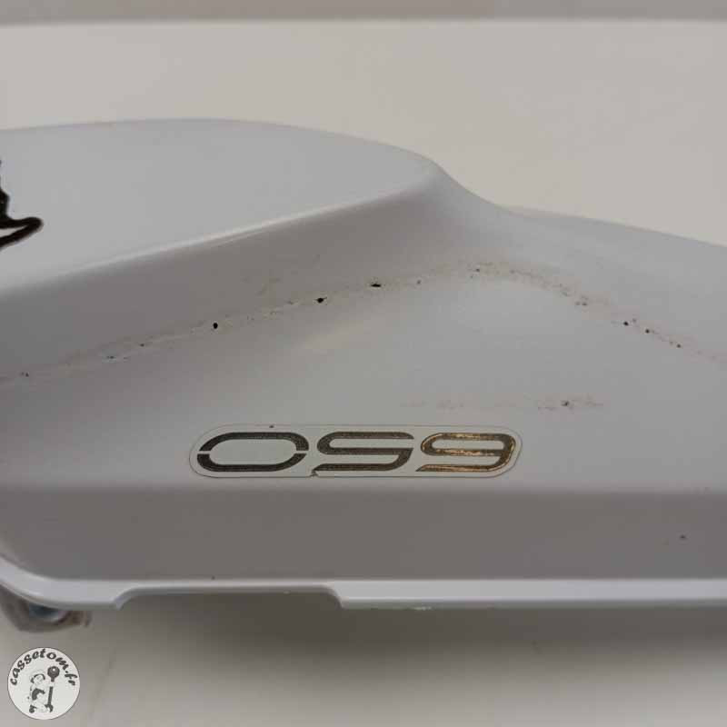 Demi coque arrière droite Kawasaki 650 Z 2017 Occasion | CasseTom