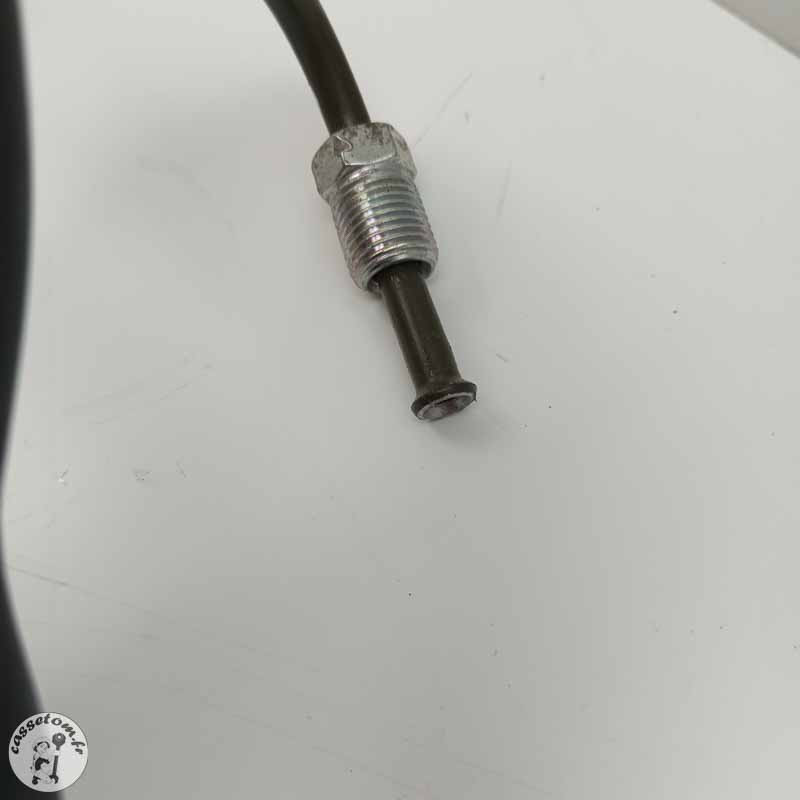 Lot de durites de frein arrière Kawasaki  650 Z 2017