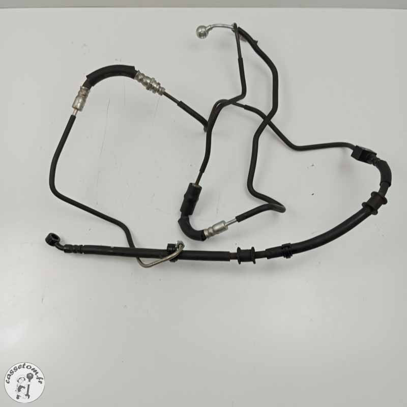 Lot de durites de frein arrière Kawasaki  650 Z 2017