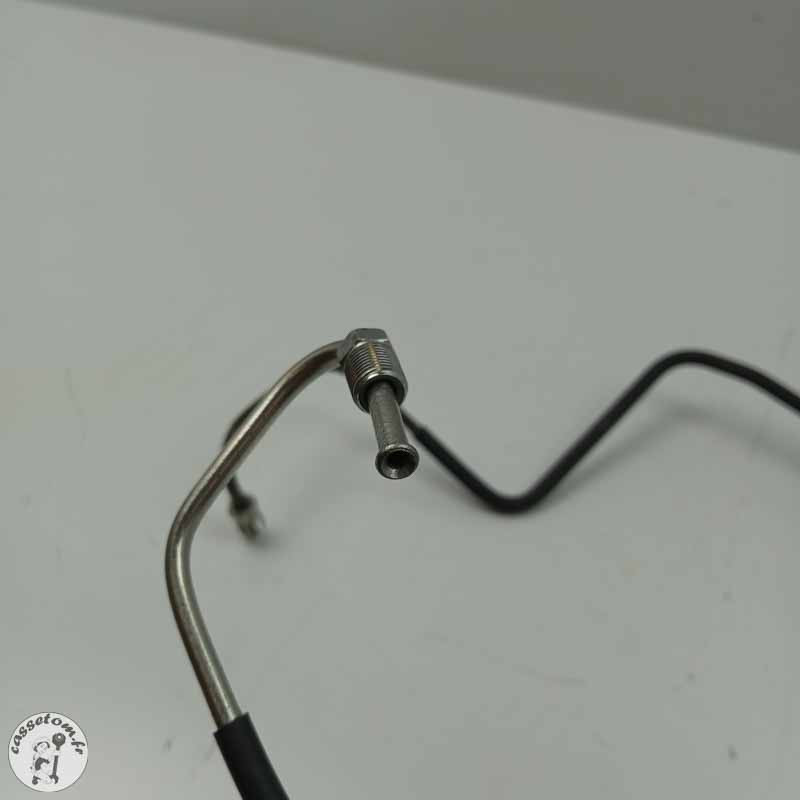 Lot de durites de frein arrière Kawasaki  650 Z 2017