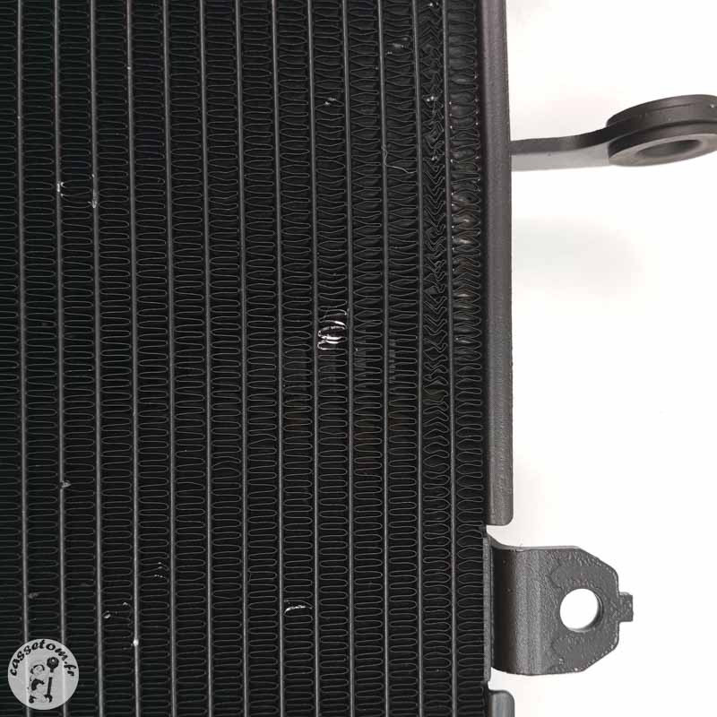 Radiateur d'eau Kawasaki  650 Z 2017
