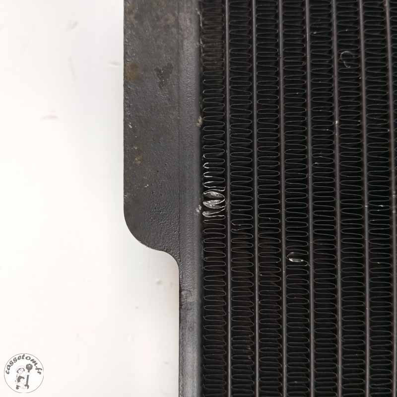 Radiateur d'eau Kawasaki  650 Z 2017