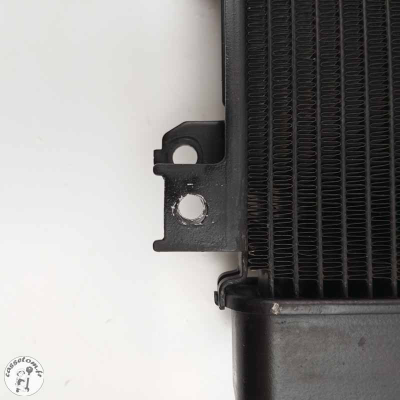 Radiateur d'eau Kawasaki  650 Z 2017