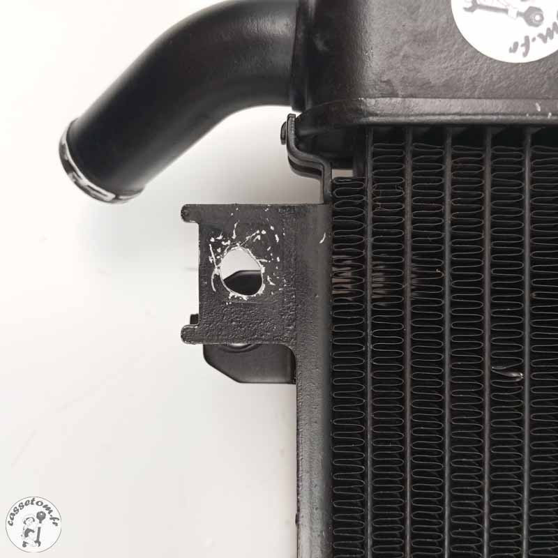 Radiateur d'eau Kawasaki  650 Z 2017