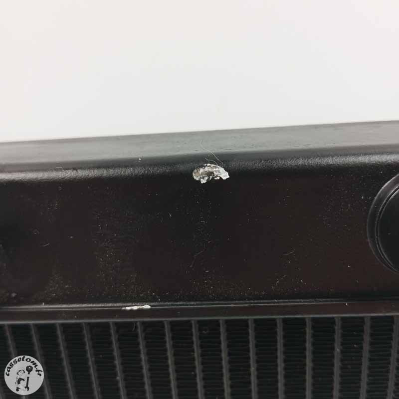 Radiateur d'eau Kawasaki  650 Z 2017