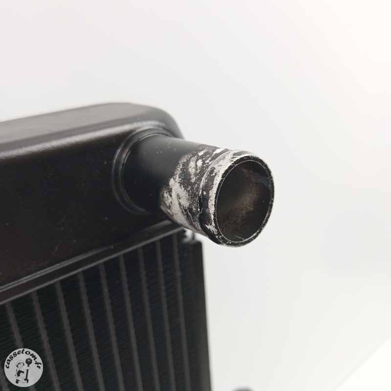 Radiateur d'eau Kawasaki  650 Z 2017