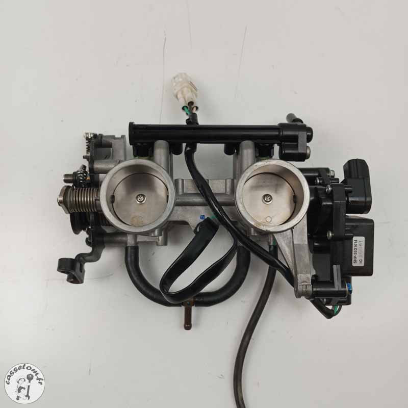 Rampe d' injection Kawasaki  650 Z 2017