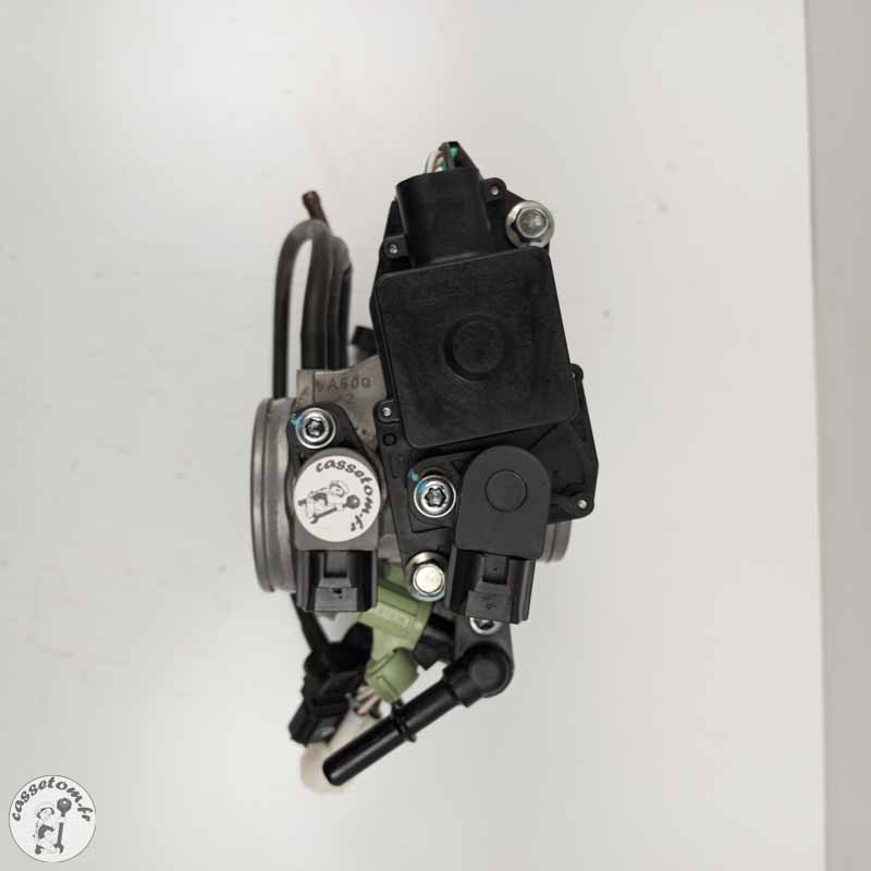 Rampe d' injection Kawasaki  650 Z 2017