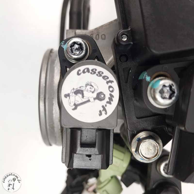 Rampe d' injection Kawasaki  650 Z 2017