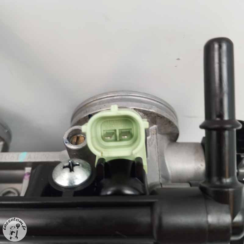 Rampe d' injection Kawasaki 650 Z 2017 Occasion | CasseTom