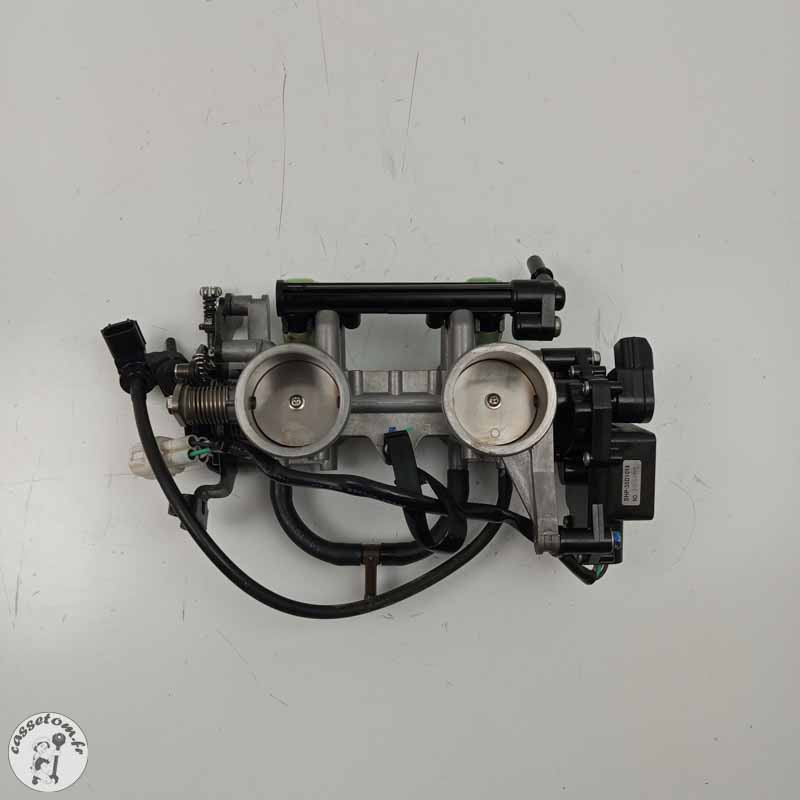 Rampe d' injection Kawasaki  650 Z 2017