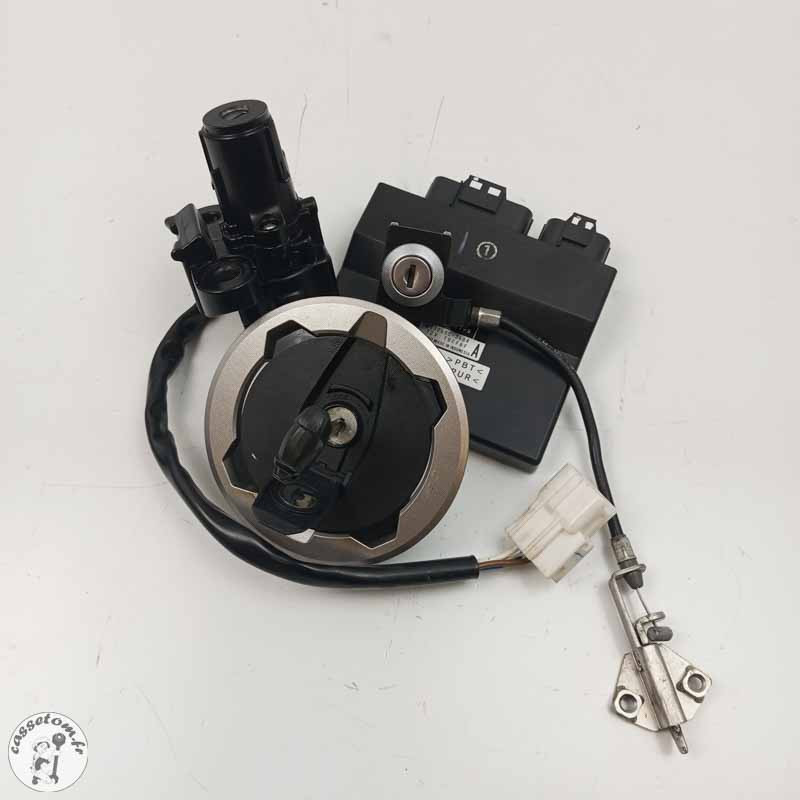 kit serrures Kawasaki  650 Z 2017