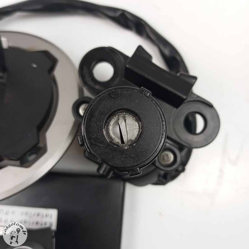 Kit serrures Kawasaki 650 Z 2017 Occasion | CasseTom