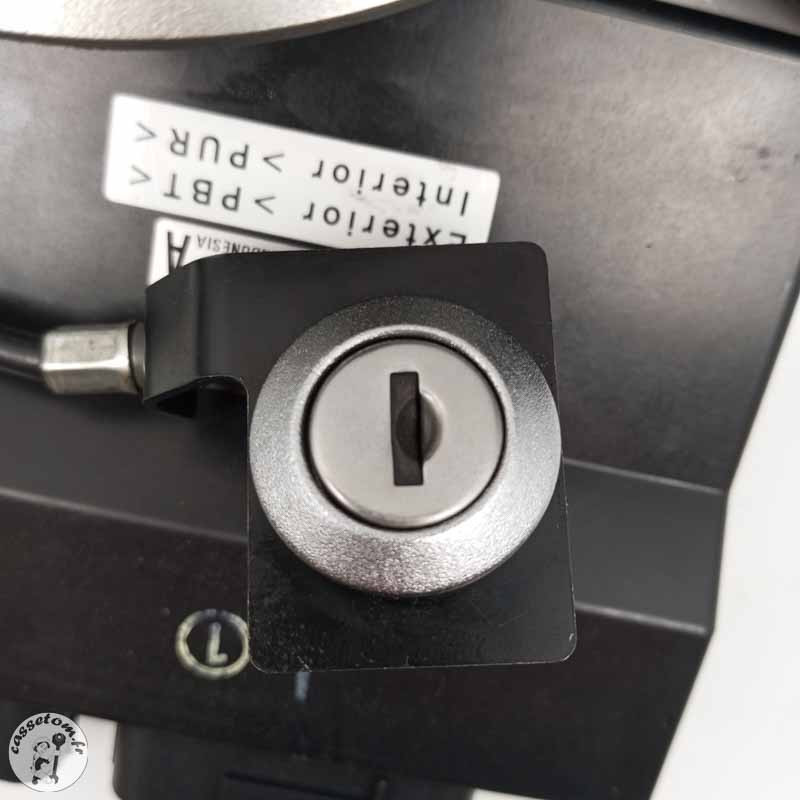 Kit serrures Kawasaki 650 Z 2017 Occasion | CasseTom