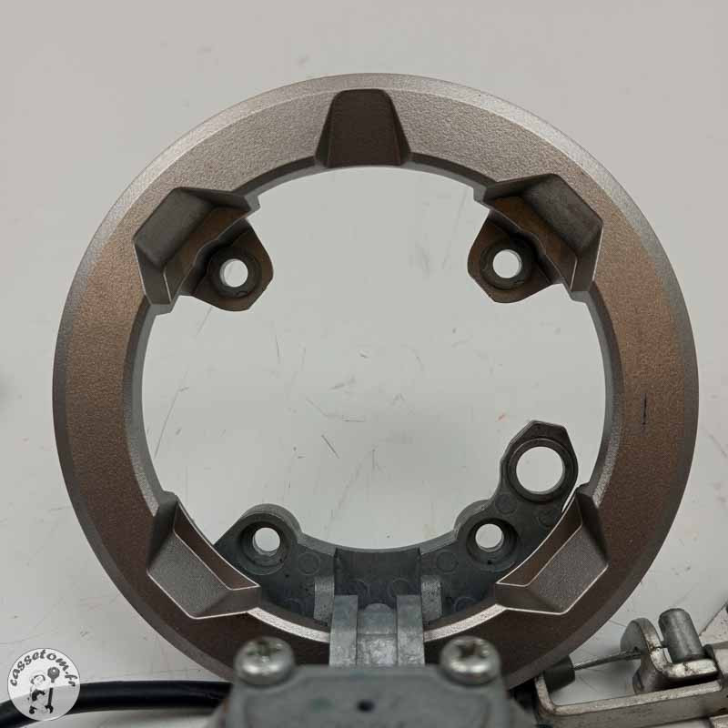 kit serrures Kawasaki  650 Z 2017