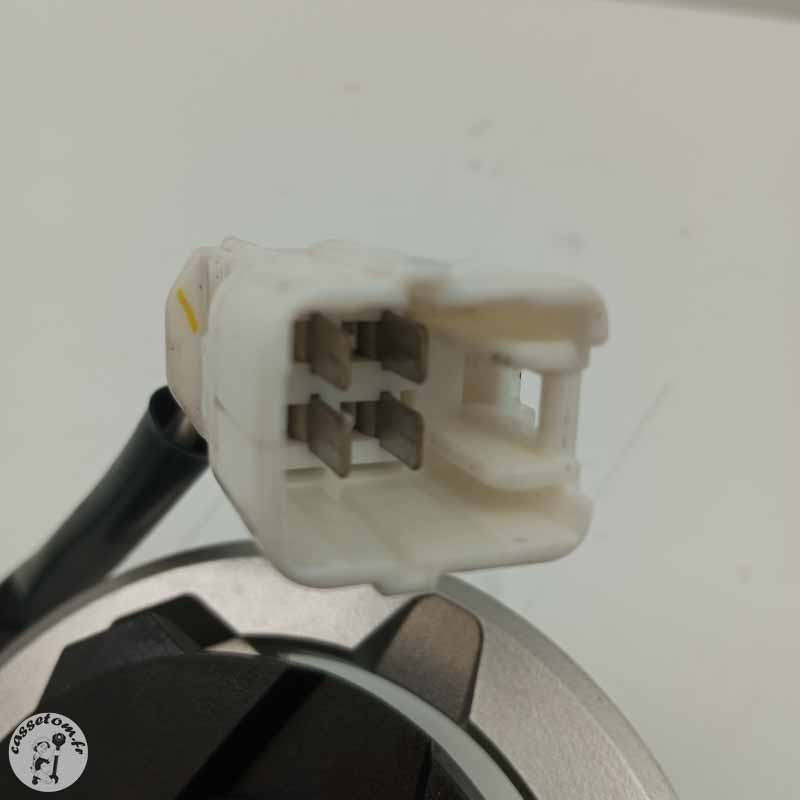 kit serrures Kawasaki  650 Z 2017