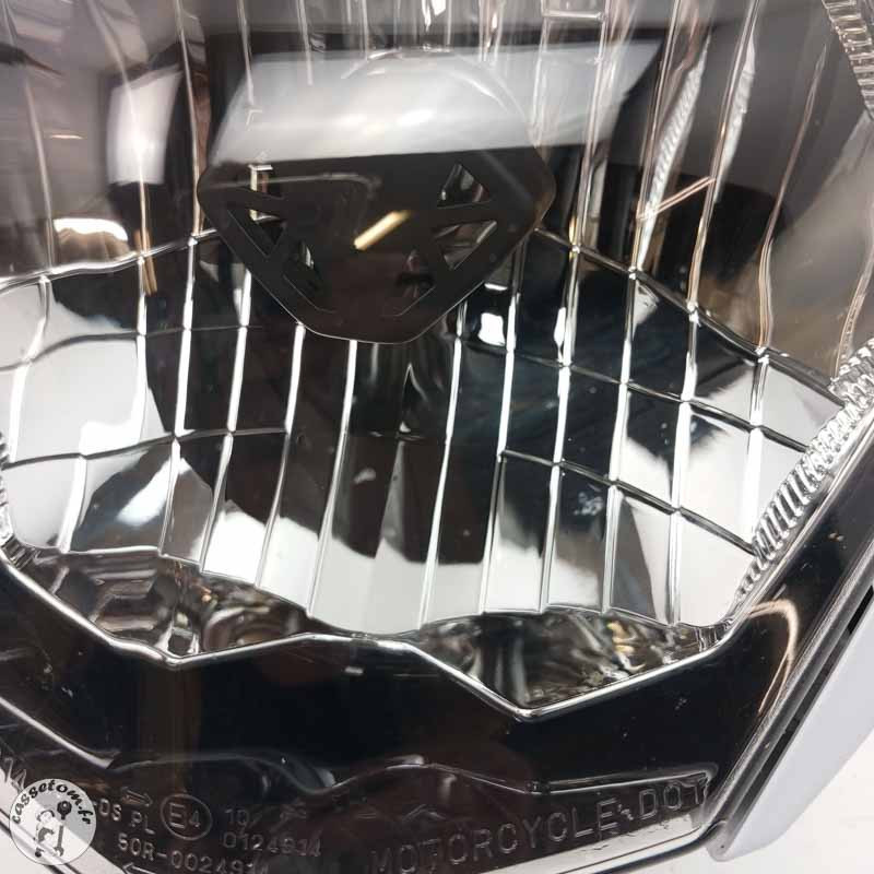 Optique Kawasaki  650 Z 2017