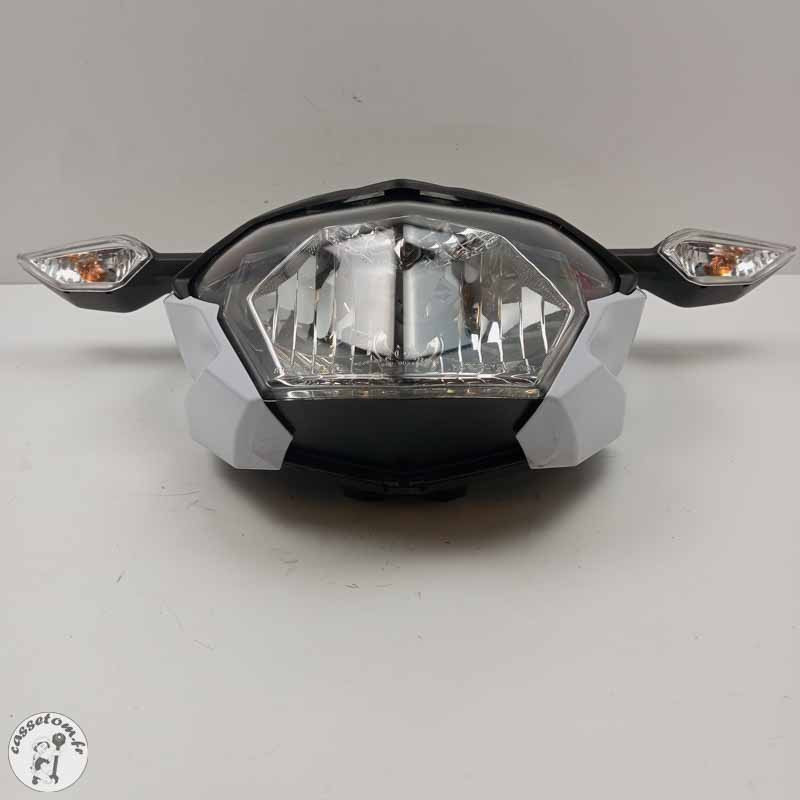 Optique Kawasaki  650 Z 2017