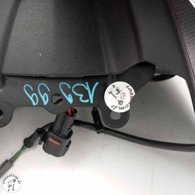 Optique Kawasaki  650 Z 2017