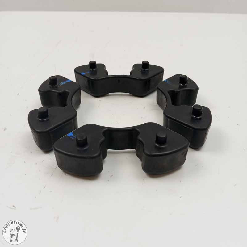 Silent bloc Kawasaki 650 Z 2017 Occasion | CasseTom