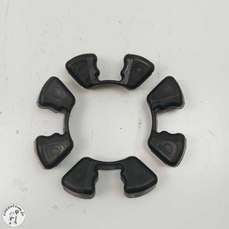 Silent bloc Kawasaki 650 Z 2017 Occasion | CasseTom