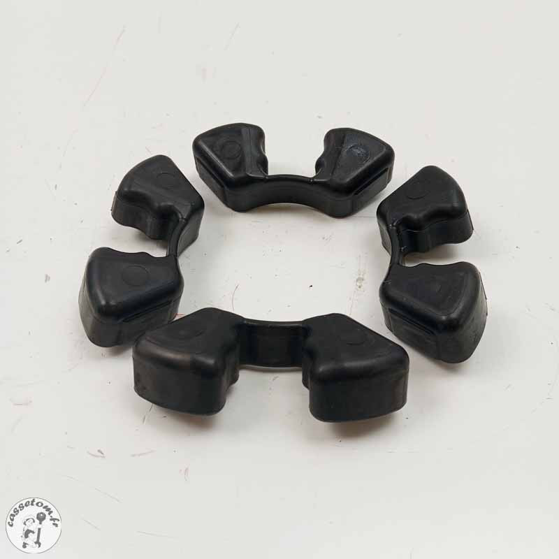 Silent bloc Kawasaki  650 Z 2017