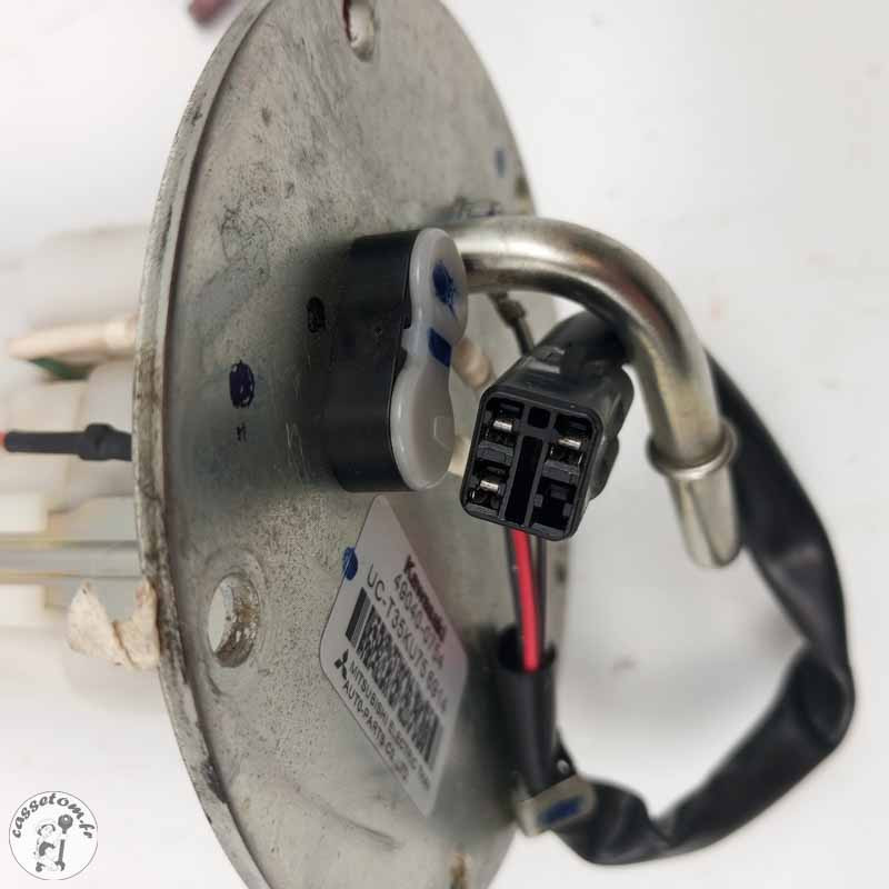 Pompe à essence Kawasaki 650 Z 2017 Occasion | CasseTom