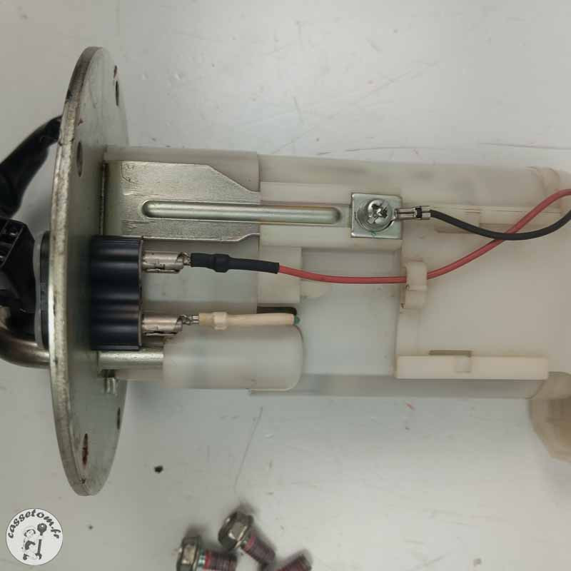 Pompe à essence Kawasaki 650 Z 2017 Occasion | CasseTom