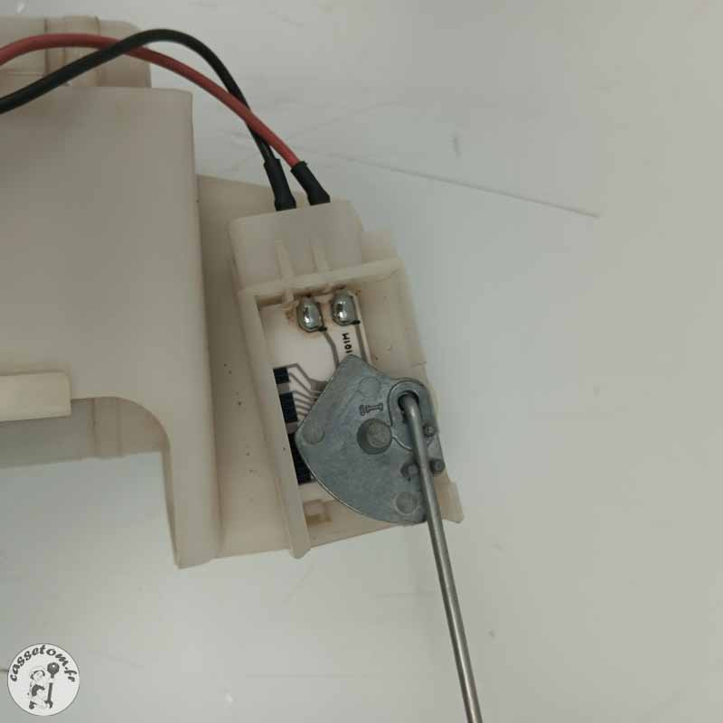 Pompe à essence Kawasaki 650 Z 2017 Occasion | CasseTom