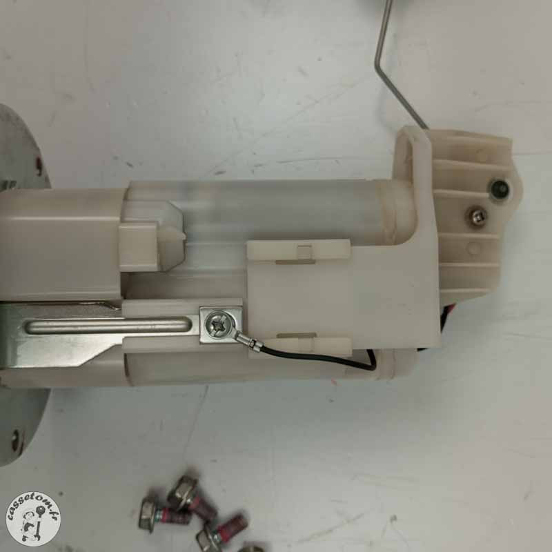 Pompe à essence Kawasaki  650 Z 2017