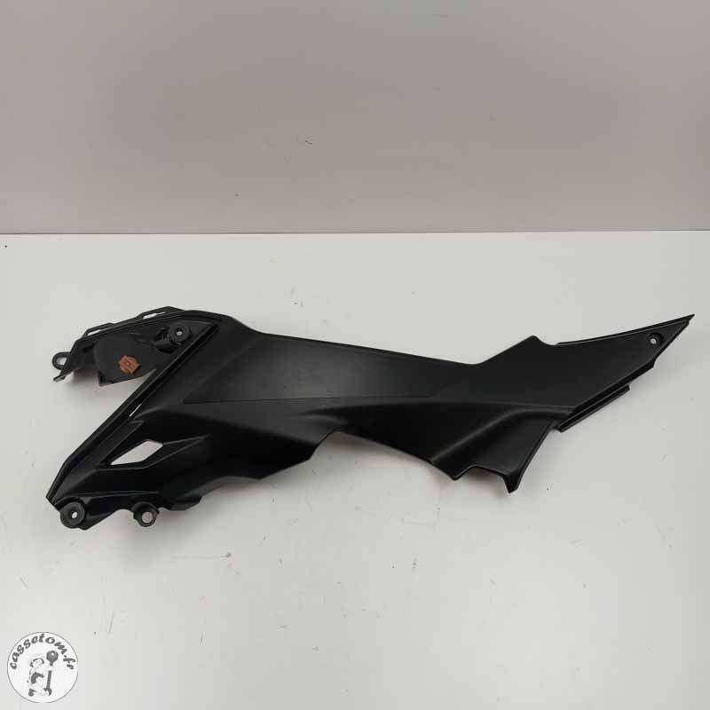 Cache latéral gauche Kawasaki  650 Z 2017