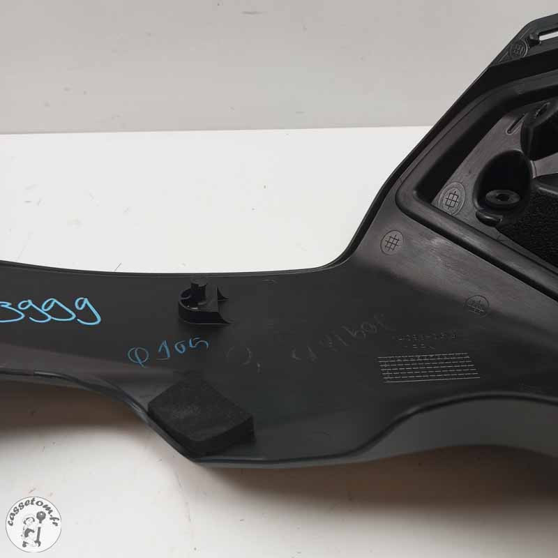 Cache latéral gauche Kawasaki  650 Z 2017