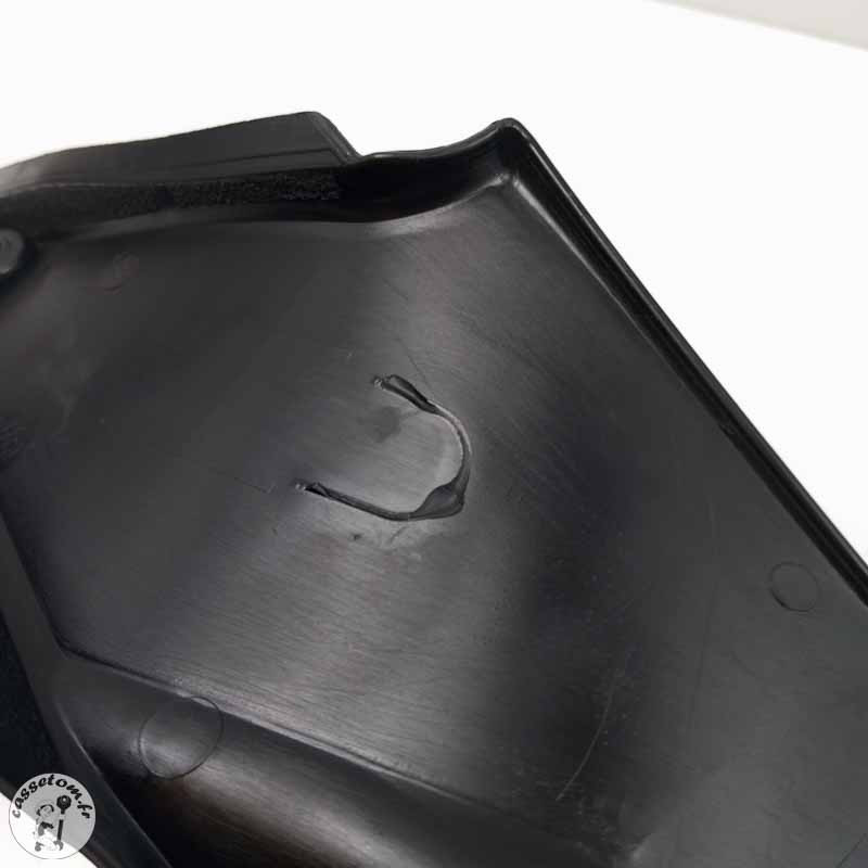 Cache latéral gauche Kawasaki  650 Z 2017