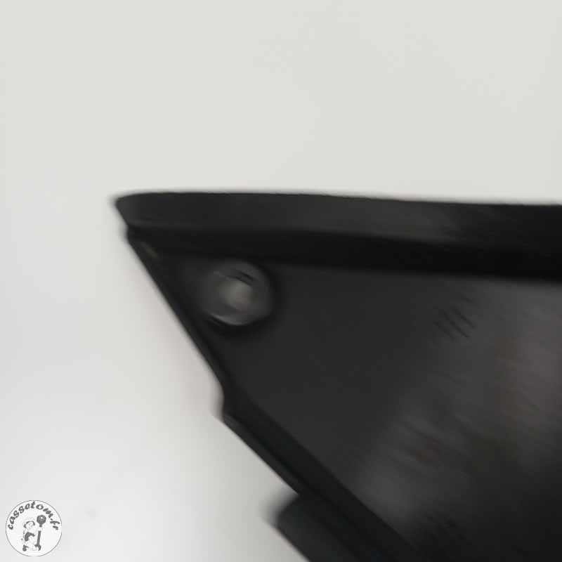 Cache latéral gauche Kawasaki 650 Z 2017 Occasion | CasseTom