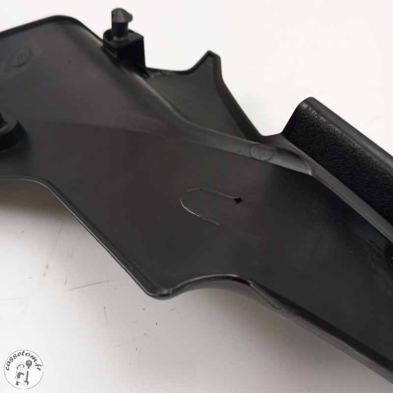 Cache latéral gauche Kawasaki  650 Z 2017