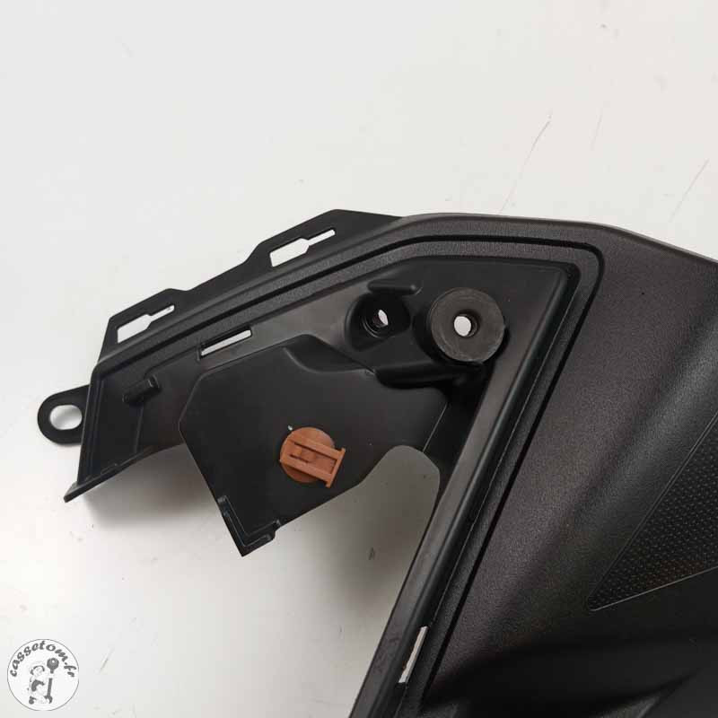 Cache latéral gauche Kawasaki  650 Z 2017